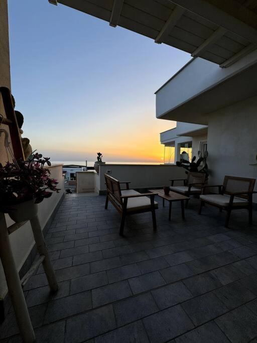 Casa Mira Luxury Sea House Fco Airport Διαμέρισμα Φιουμιτσίνο Εξωτερικό φωτογραφία
