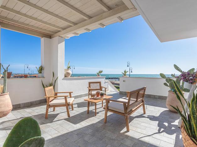 Casa Mira Luxury Sea House Fco Airport Διαμέρισμα Φιουμιτσίνο Εξωτερικό φωτογραφία