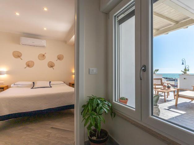Casa Mira Luxury Sea House Fco Airport Διαμέρισμα Φιουμιτσίνο Εξωτερικό φωτογραφία
