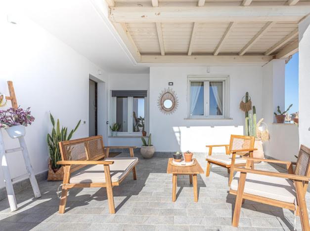 Casa Mira Luxury Sea House Fco Airport Διαμέρισμα Φιουμιτσίνο Εξωτερικό φωτογραφία