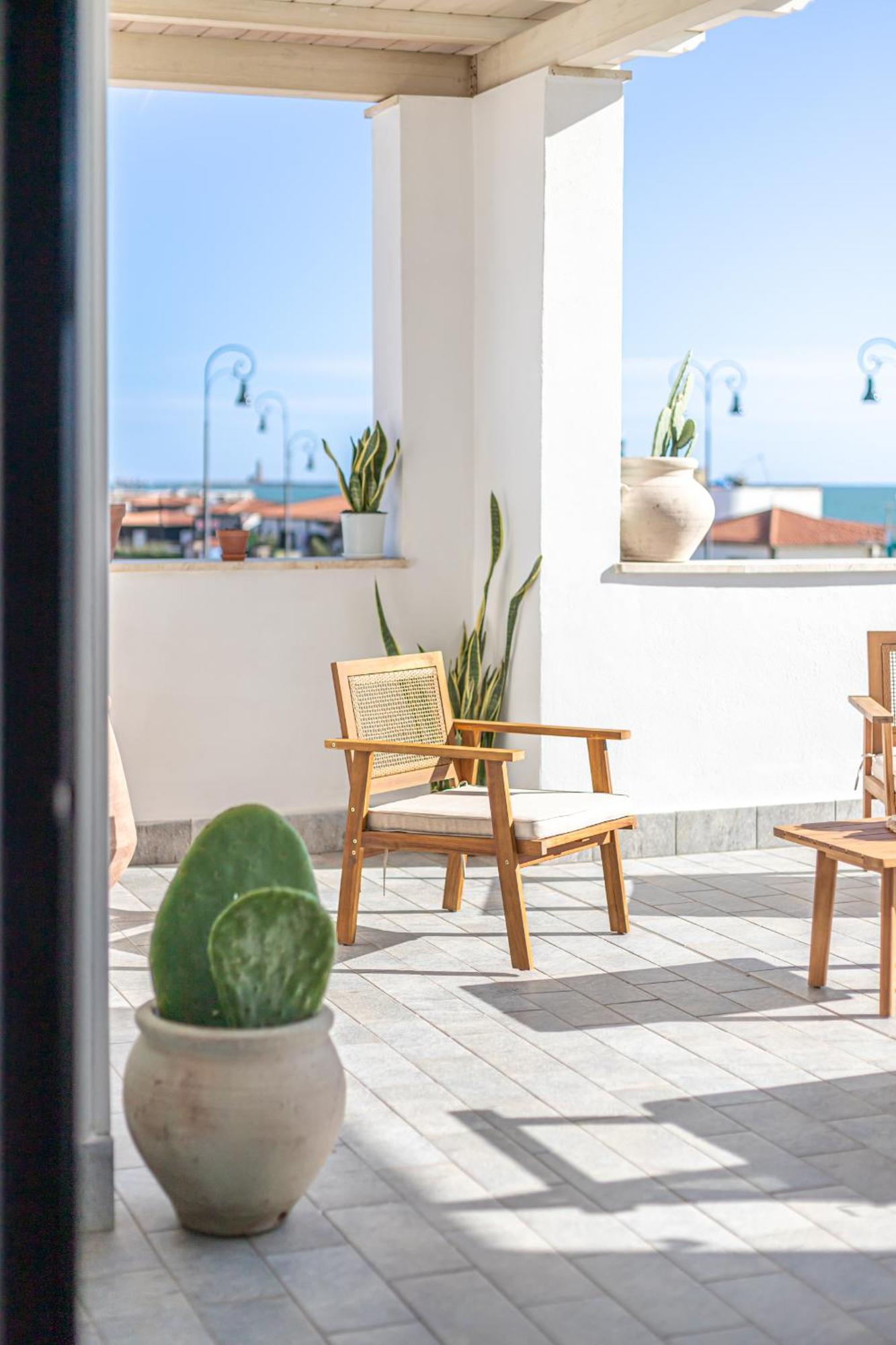 Casa Mira Luxury Sea House Fco Airport Διαμέρισμα Φιουμιτσίνο Εξωτερικό φωτογραφία